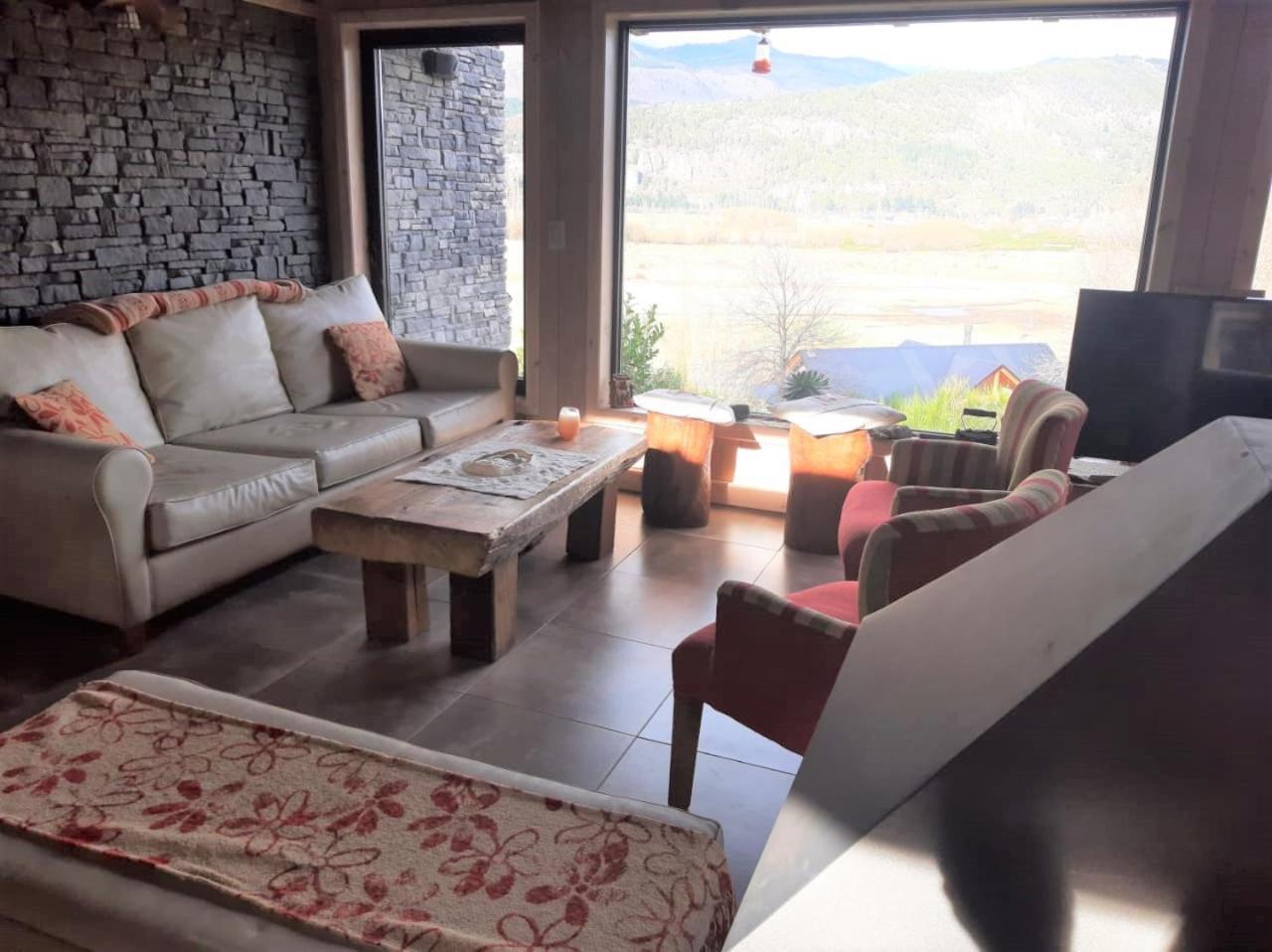 Hermosa Casa En Sma Raitrai Villa San Martín de los Andes Eksteriør bilde