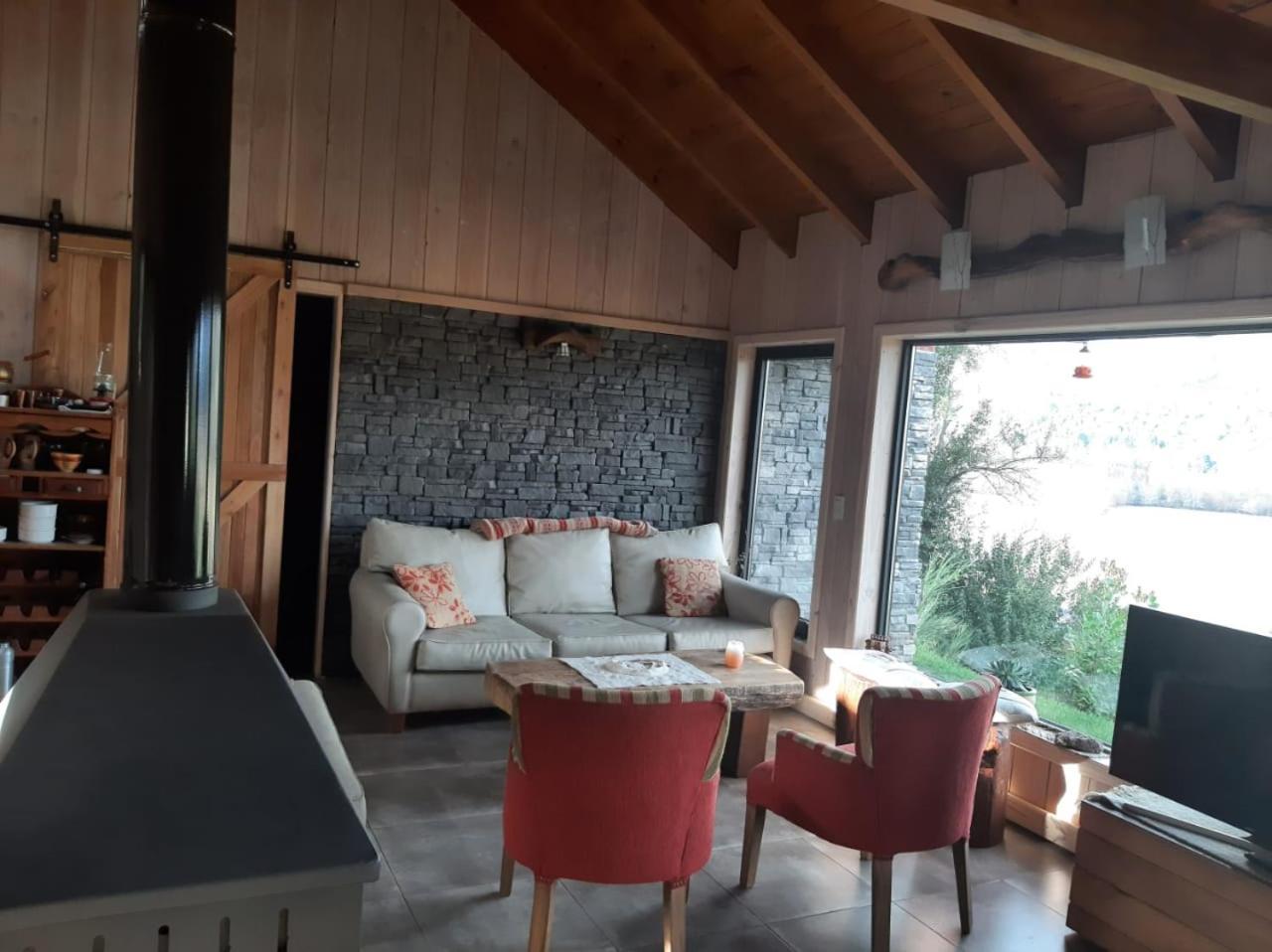 Hermosa Casa En Sma Raitrai Villa San Martín de los Andes Eksteriør bilde