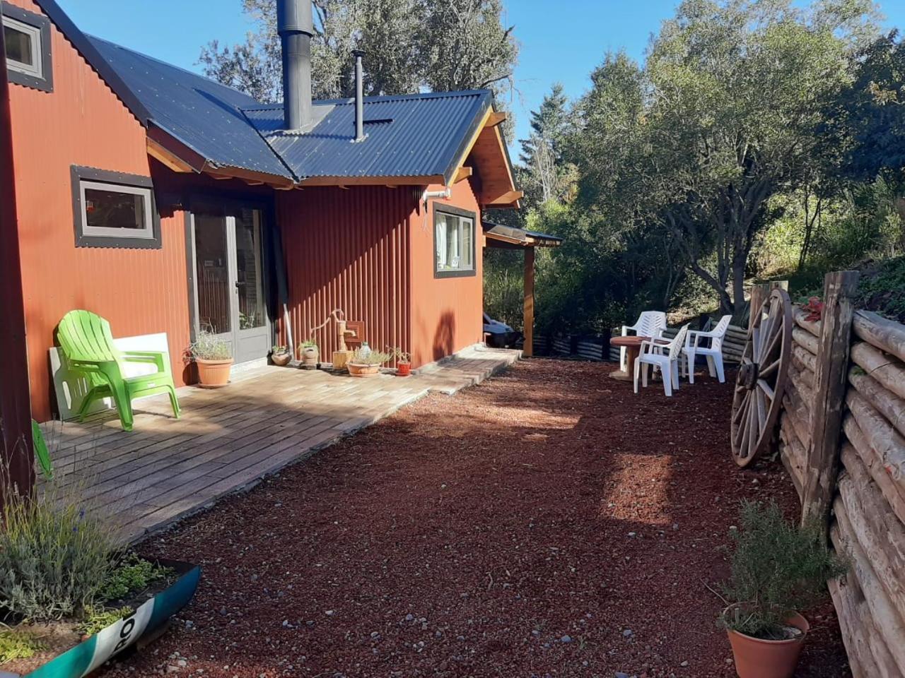 Hermosa Casa En Sma Raitrai Villa San Martín de los Andes Eksteriør bilde