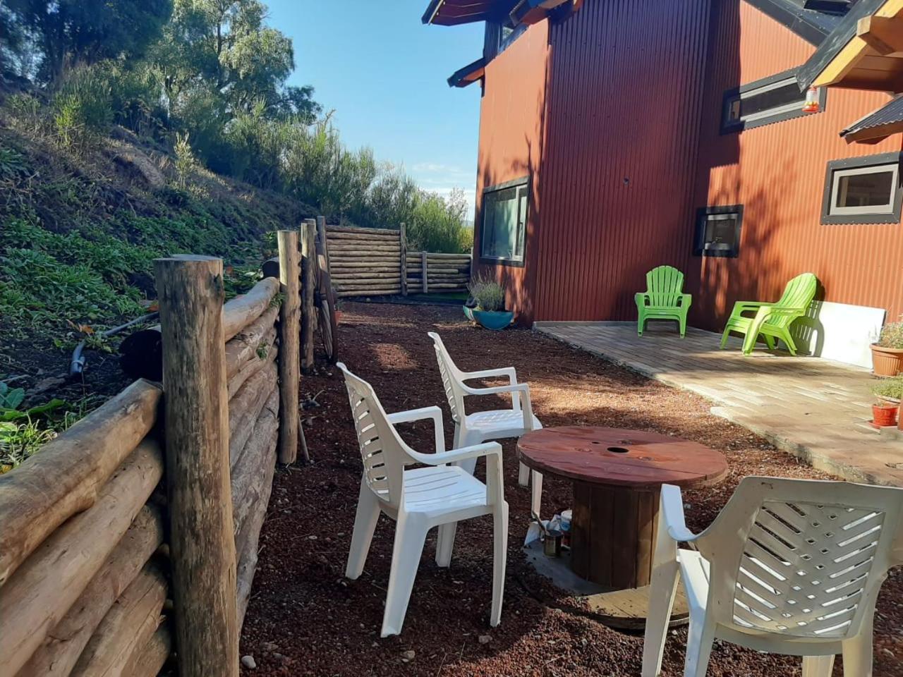 Hermosa Casa En Sma Raitrai Villa San Martín de los Andes Eksteriør bilde