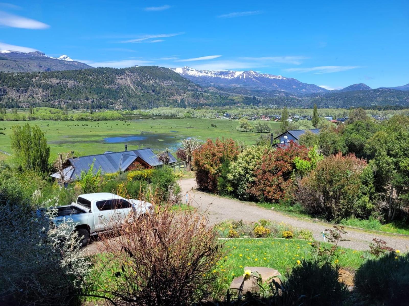 Hermosa Casa En Sma Raitrai Villa San Martín de los Andes Eksteriør bilde